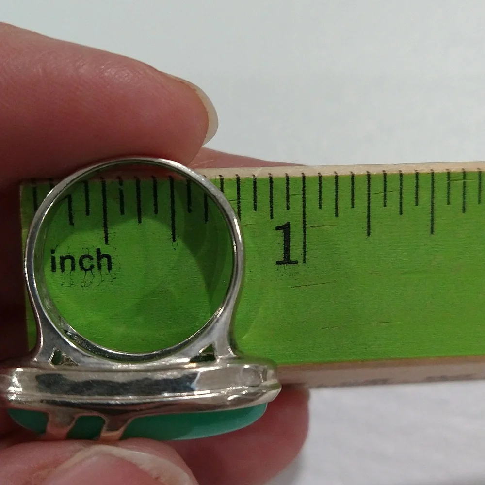 Silpada Sterling Silver Ring - Picture 2 of 4